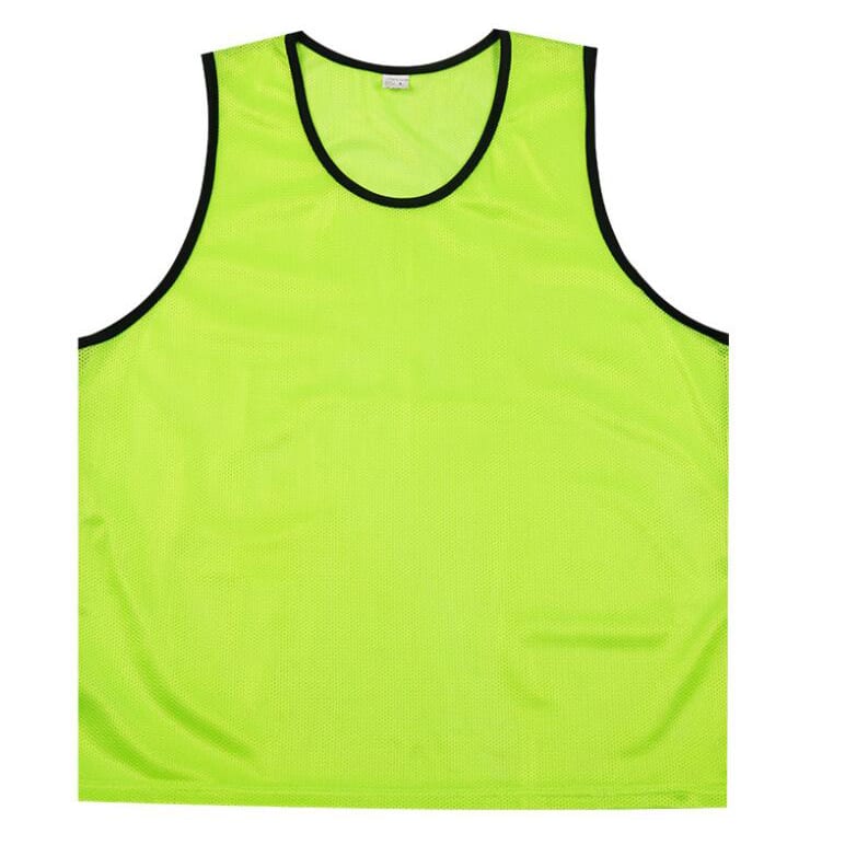 OUT046 Football training vest