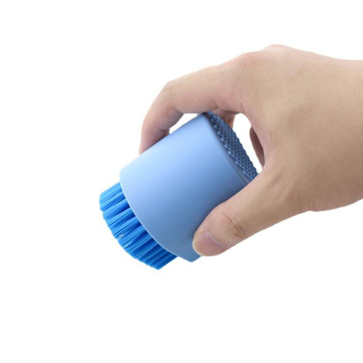 SO038 silicone brusher