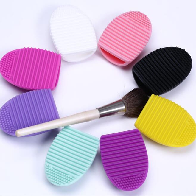 SO010 brush cleaning egg
