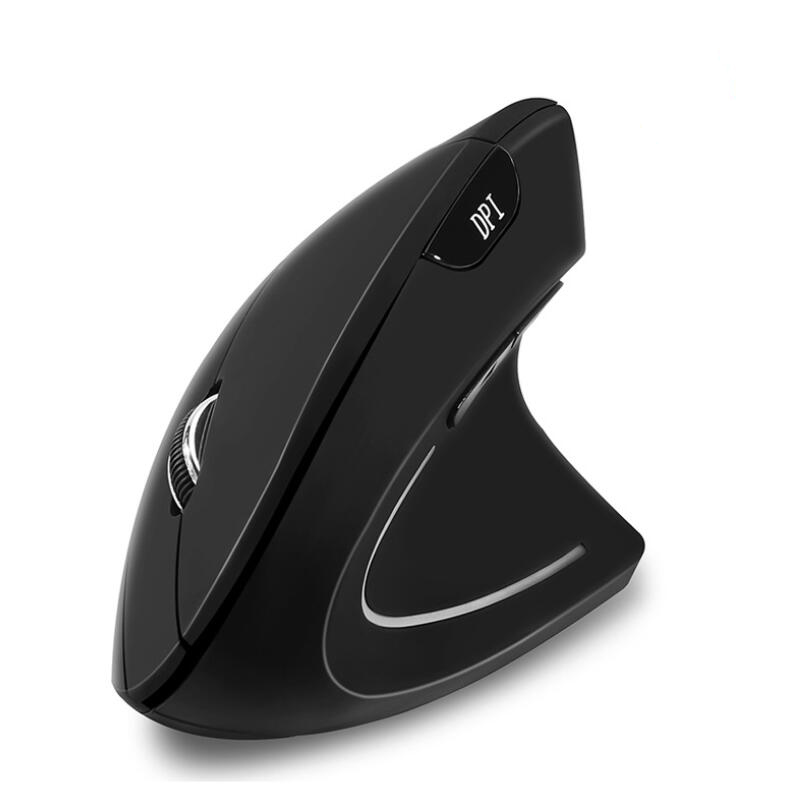 EC0064 Vertical wireless mouse