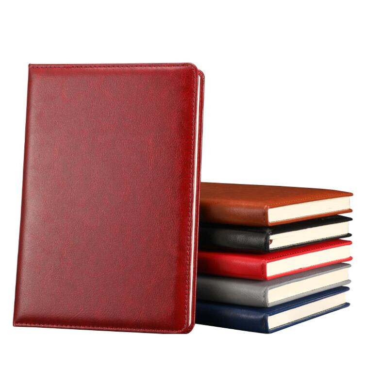 NOB019 A5 PU notebook