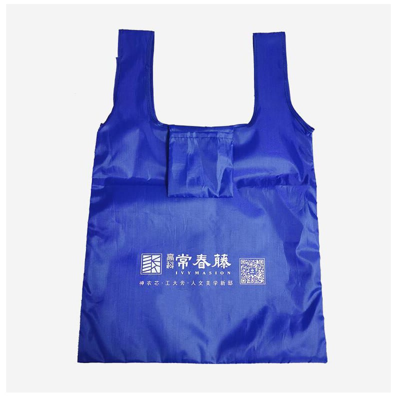 BAG007 Foldable shopping bag