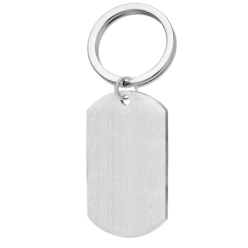 KCH029 ‌Stainless steel keychain