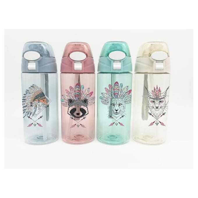 WAB029 BPA Free water bottle 500ml 600ml
