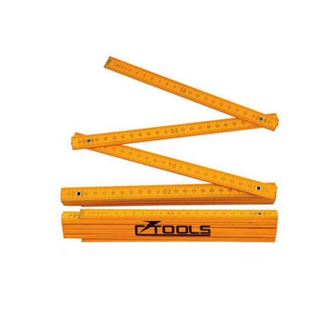 OS0055 2M wooden Folding ruler