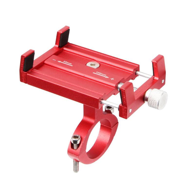 OUT036 Aluminim alloy bike phone holder