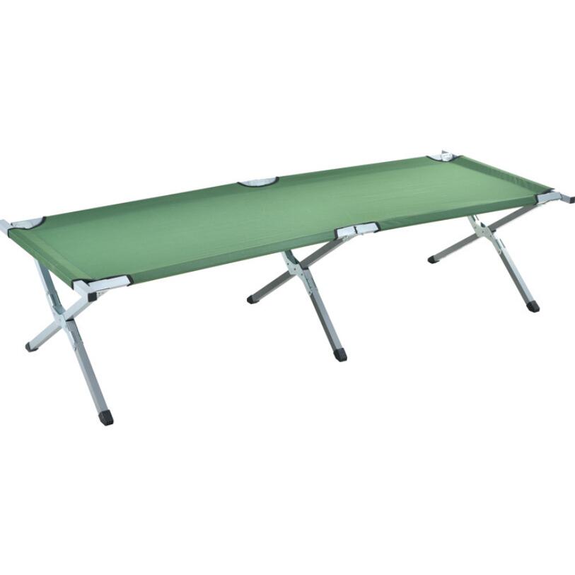 OUT028 outdoor foldable camp bed