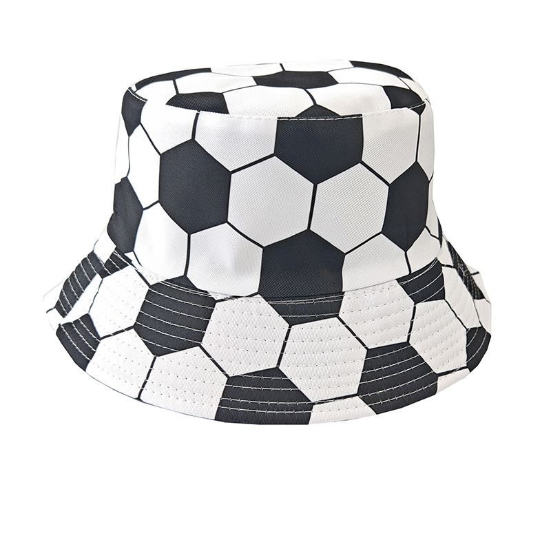 CLOW015 Digital printing bucket hat