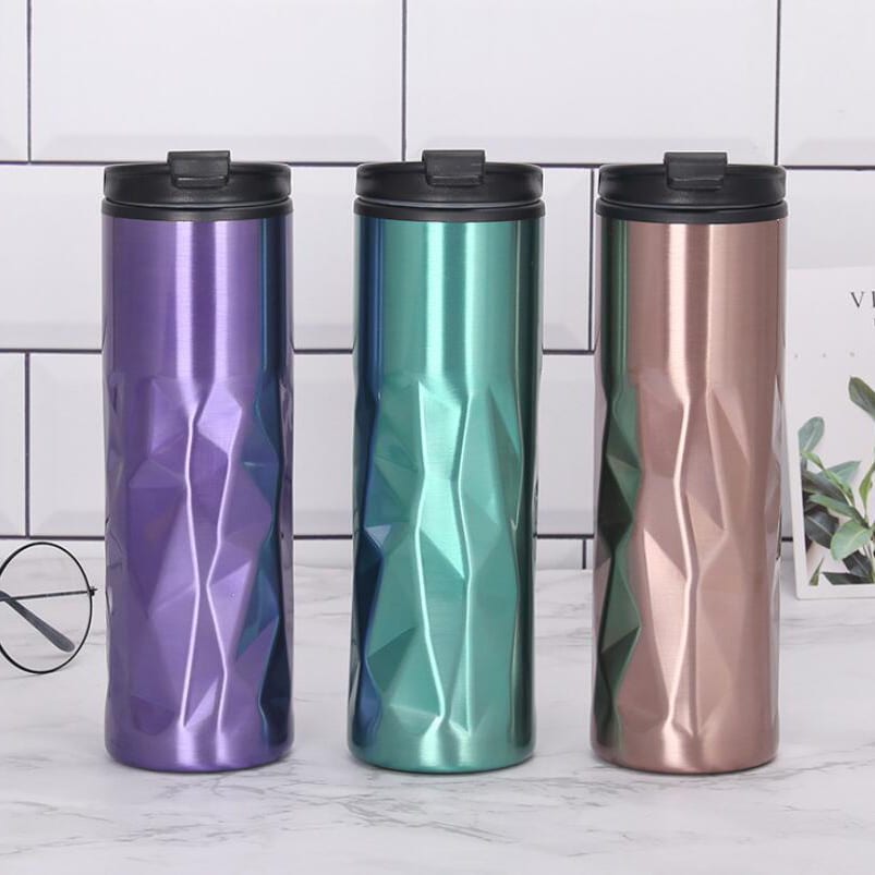 WAB018 Stainless PP car mug
