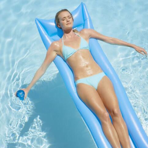 OUT024 Floating beach mattress