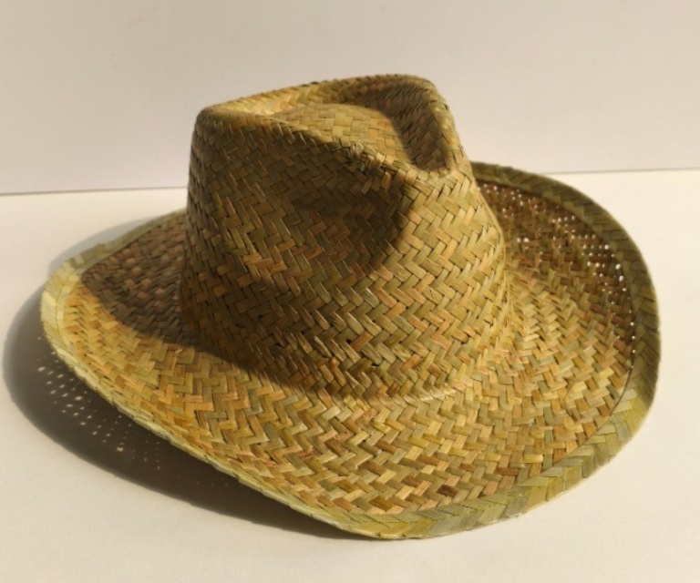 CLOW026 Panama hat