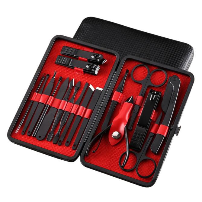 BEA009 18in1 nail clipper set