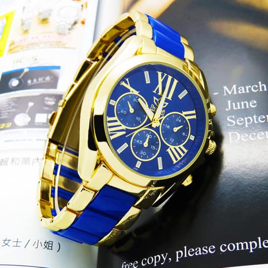 WA0008 Men's alloy quartz watch