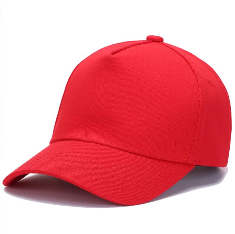 CLOW025 Cotton 5 leaf base cap
