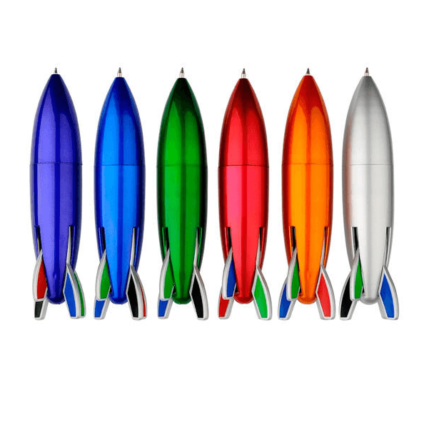 OS0016 Rocket 4colors ballpen