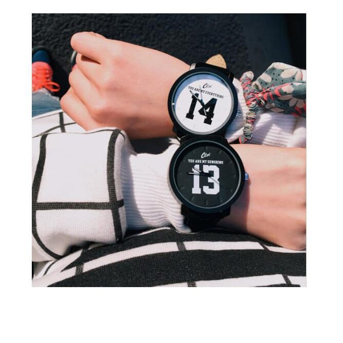 WA0104 Quartz watch