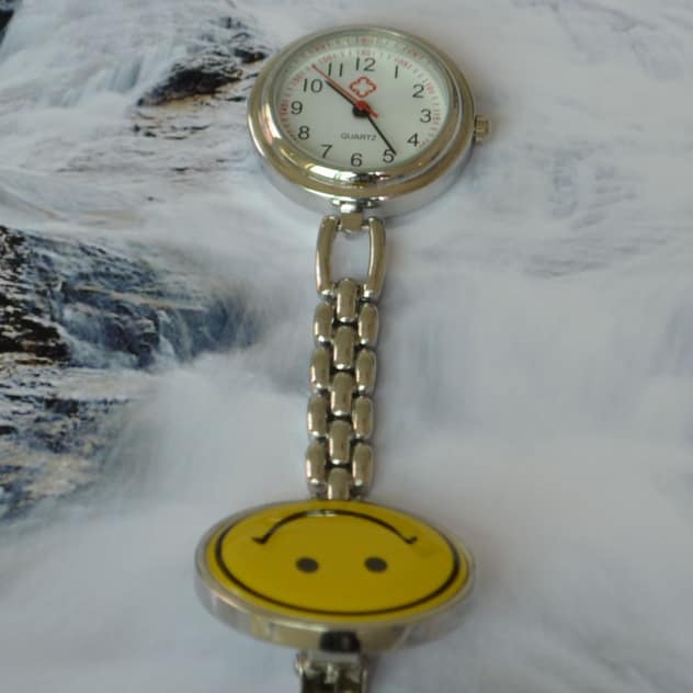 WA0009 silicon nurses watch