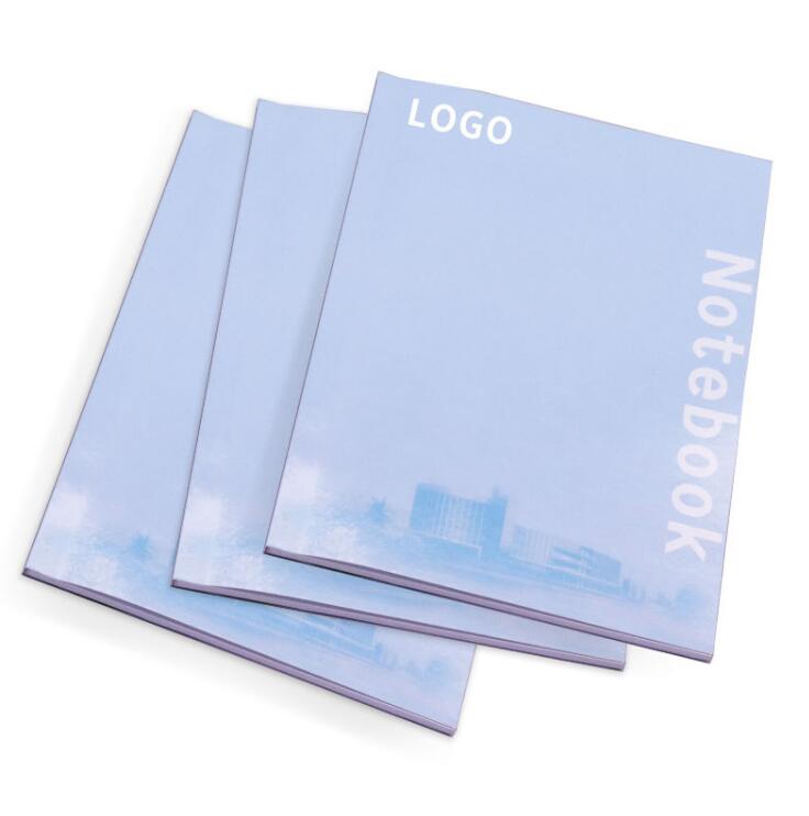 NOB017 Customized art paper cover A5 notebook