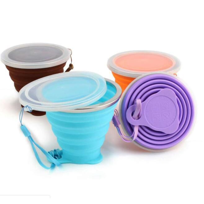 SO003 Ultra thin silicone cup