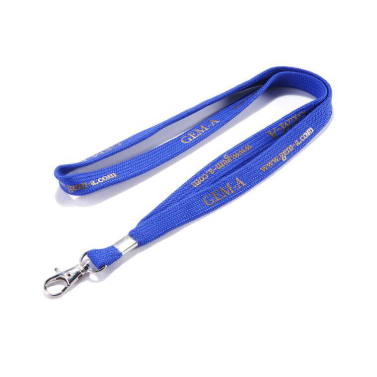 LAN014 Tube lanyard
