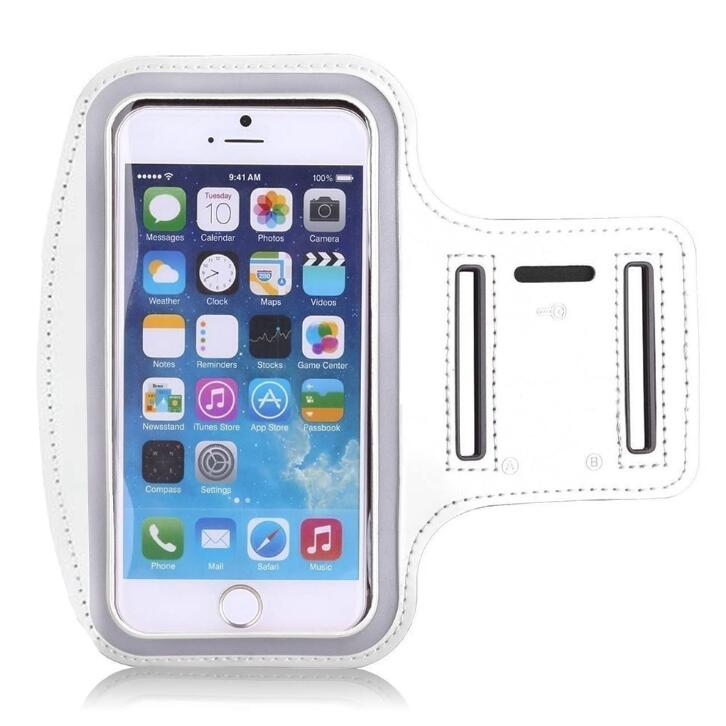 OUT043 Transparent neoprene mobile arm pouch