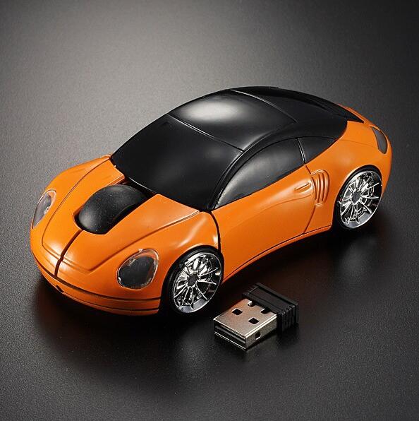 EC0054 Wireless car mouse