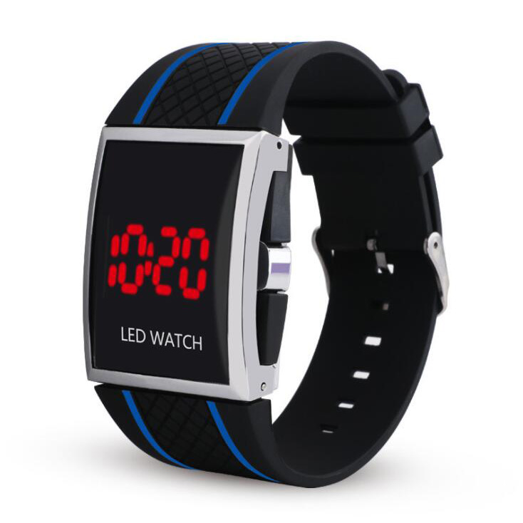 WA0072 Lanyard watch