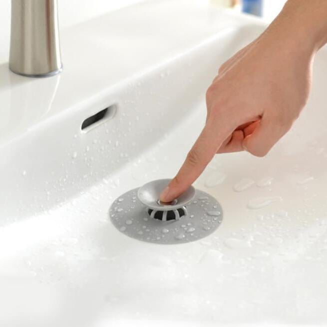 HH0045 silicone sink plug