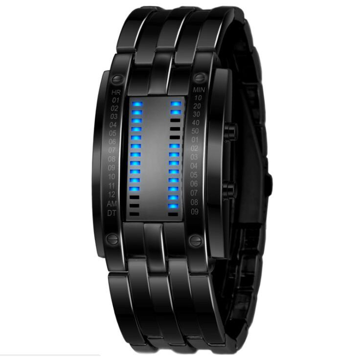 WA0059 Snake robot watch