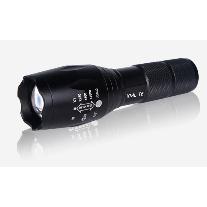 LT0027 T6 CREE LED Torch