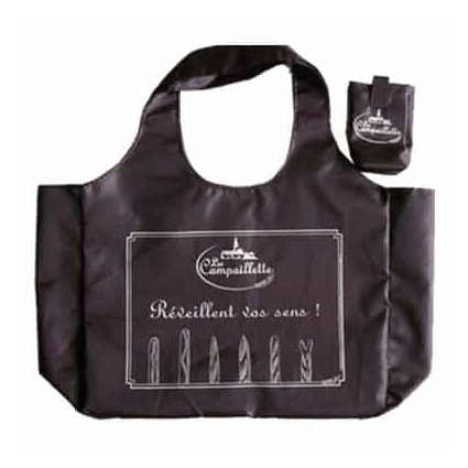 BAG002 Foldable shopping bag