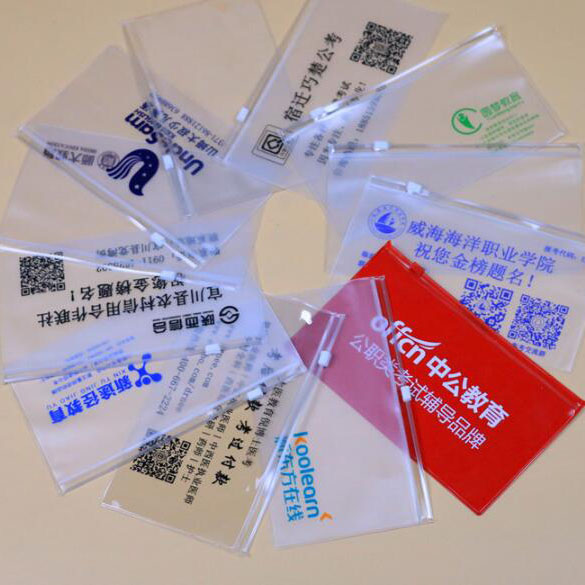 OS0042 B4 PVC file holder with name card pocket