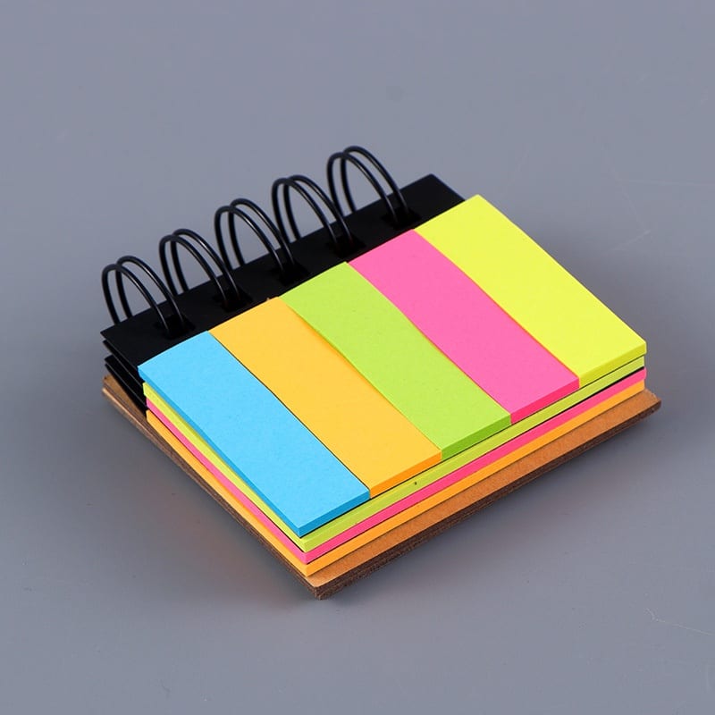 NOB023 YO Spiral Notepad