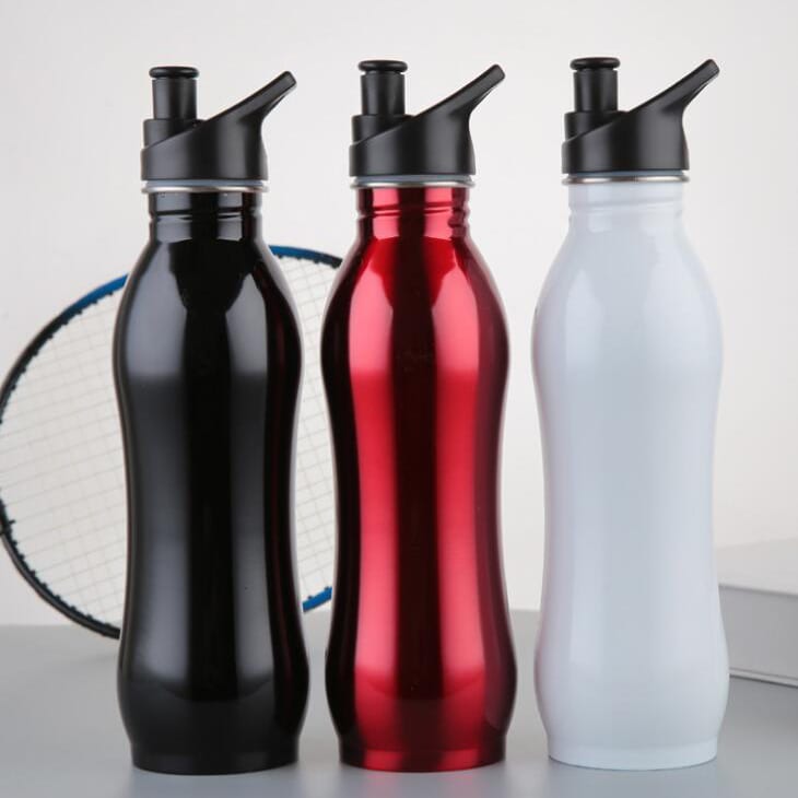 VC014 750ML stainless steel water bottle