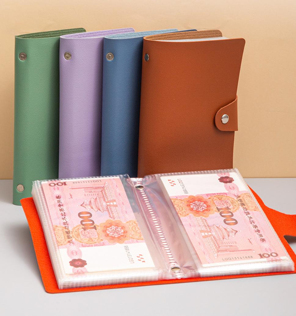 NOB029 A6 Commemorative paper Holder