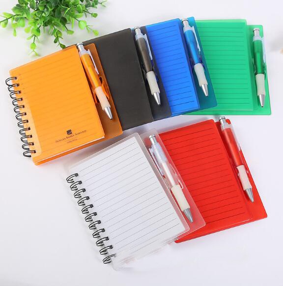 NOB012 Notebook with pen