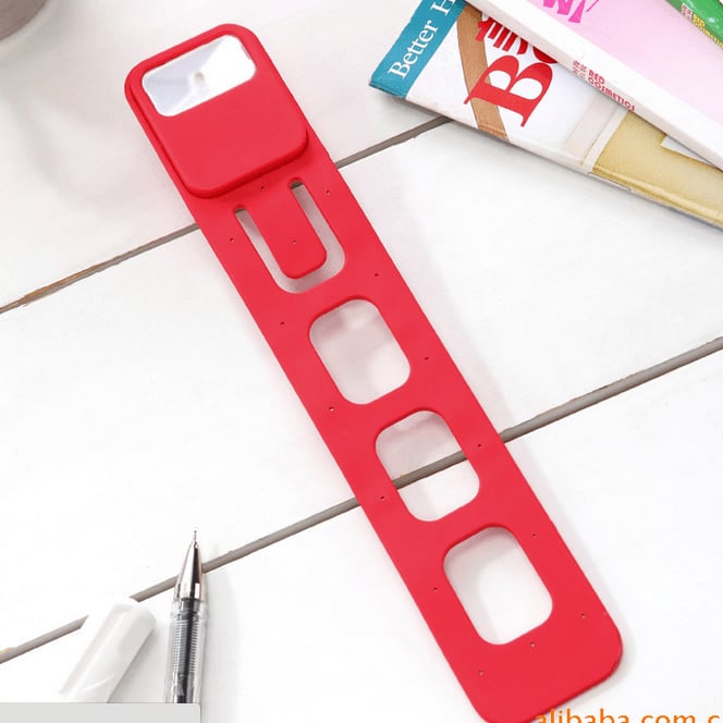 OS0018 Multi-functional Bookmark light