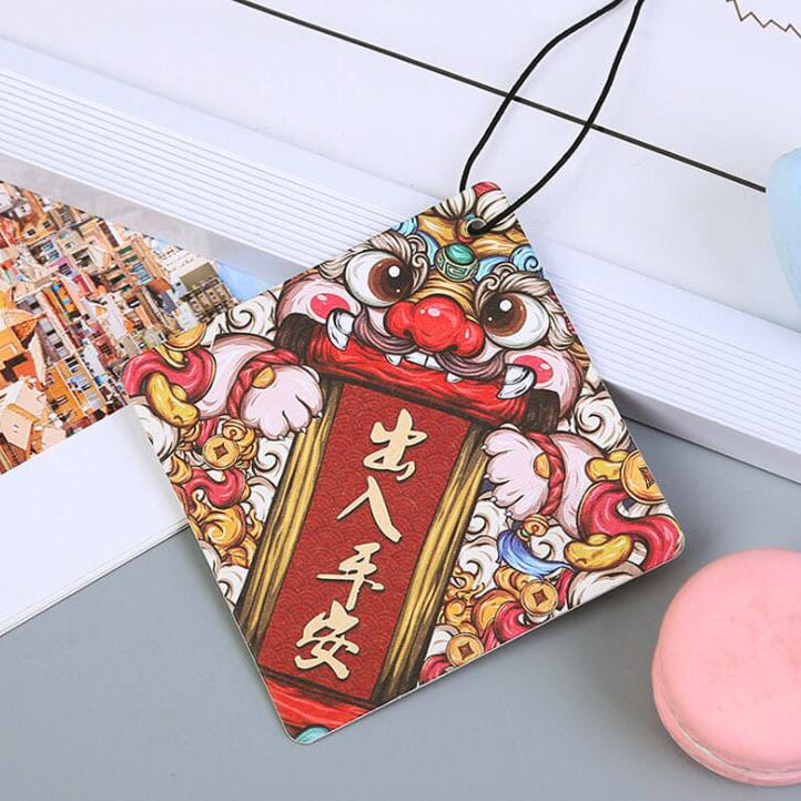 CD0034 Car Air Freshener