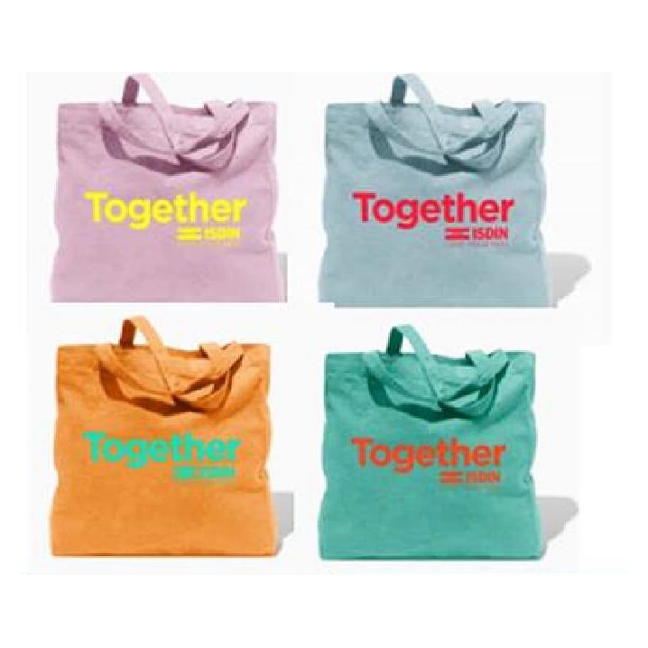 BAG010 canvas shopping bag
