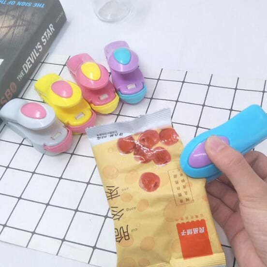 HH0046 Heat sealing clip