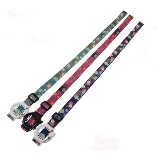 LAN010 lanyard with bottle holder