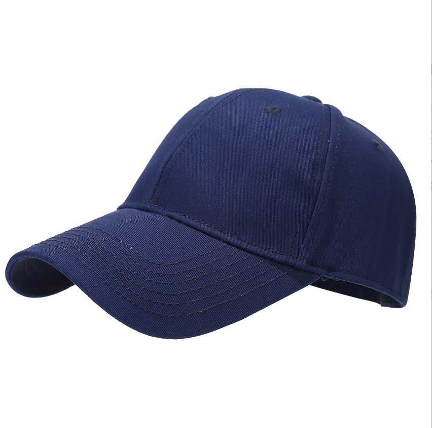 CLOW020 Combed cotton six leaf base cap