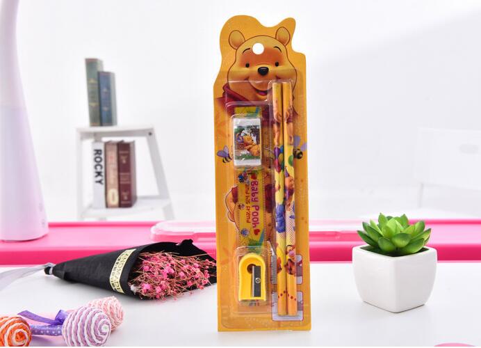 OS0071 stationery set 5 in 1