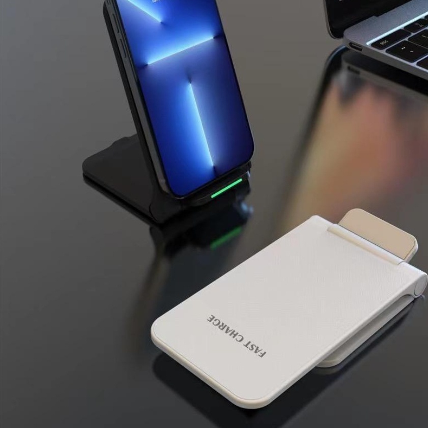 EC0069 15W foldable wireless charger