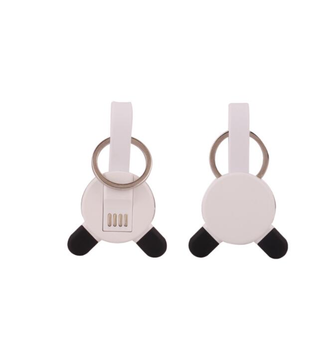 CH021 Little bear 3in1 magnet charging cable