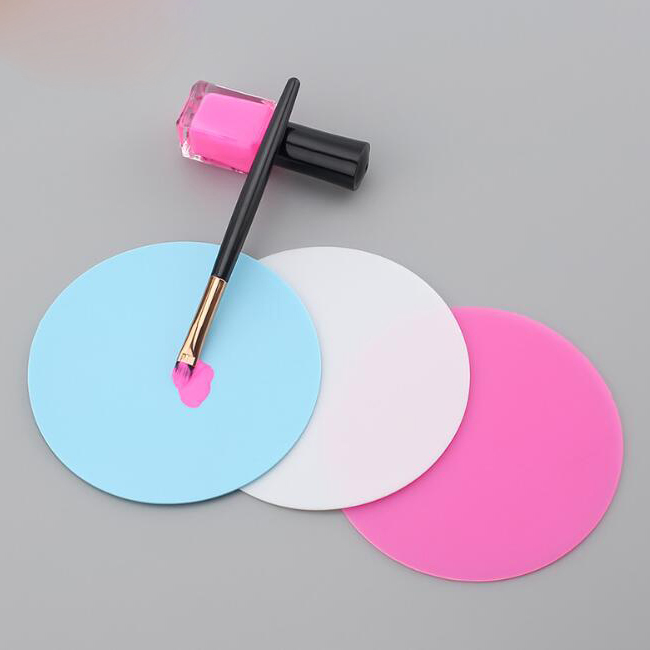 SO012 color palette for painting and manicure