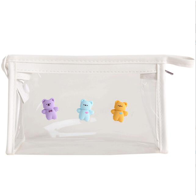 BEA005 PVC cosmetic bag