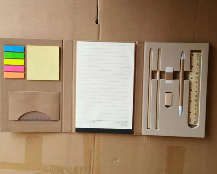 OS0052 threefold notebook set