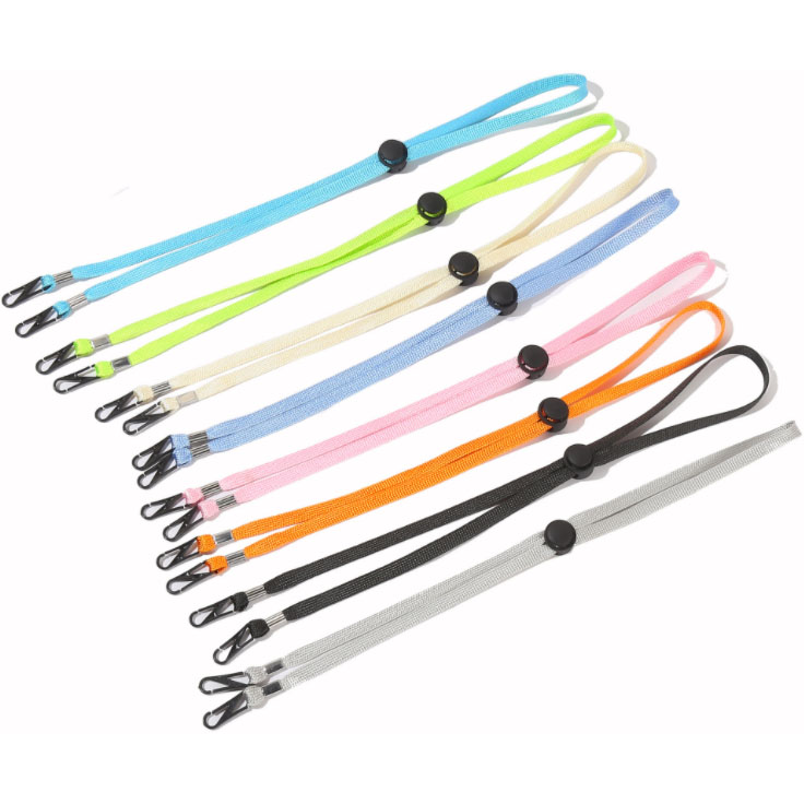 LAN001 Adjustable lanyard