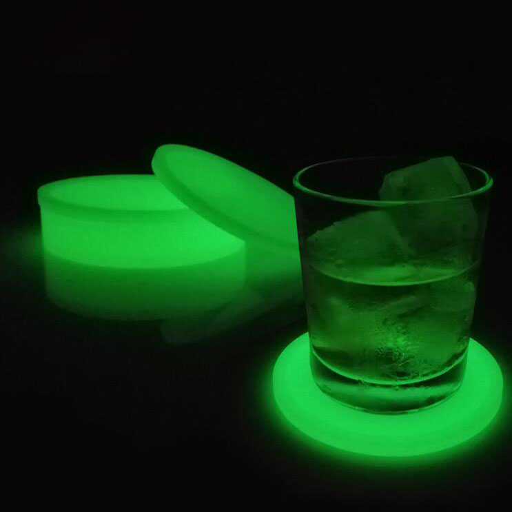 SO023 luminous coaster